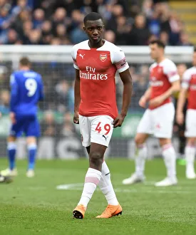 Leicester City v Arsenal FC - Premier League Leicester City v Arsenal FC - Premier League