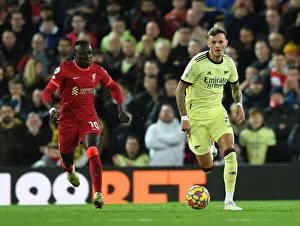 Liverpool v Arsenal - Premier League Liverpool v Arsenal - Premier League