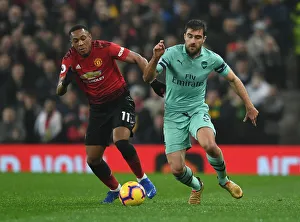 Manchester United v Arsenal FC - Premier League Manchester United v Arsenal FC - Premier League
