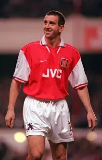 Images Dated 8th April 2005: Nigel Winterburn (Arsenal)