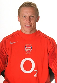 Arsenal FC Player Print 050901AFC