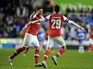 Reading v Arsenal - Capital One Cup Fourth Round Reading v Arsenal - Capital One Cup Fourth Round