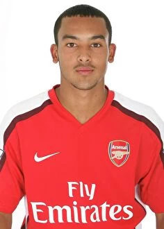 Images Dated 5th August 2008: Theo Walcott (Arsenal)