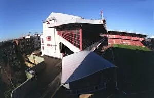 Images Dated 8th November 2005: View of the West Stand from the South Stand