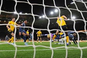 Wolverhampton Wanderers v Arsenal 2021-22 Wolverhampton Wanderers v Arsenal 2021-22