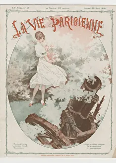 WWI Propaganda Images Prints: 30586552