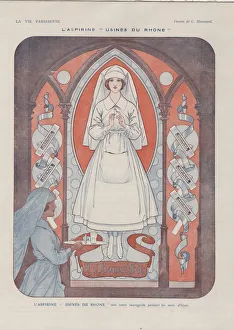 Art Nouveau Art Prints: 30586598