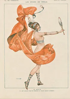 La Vie Parisienne Magazine Art Prints: 30586629