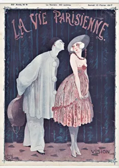 Whimsical Illustration Art Prints: 30586644
