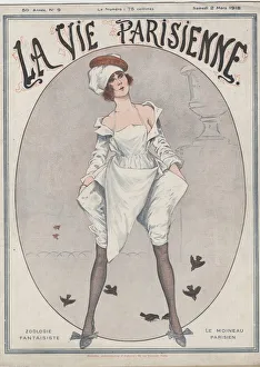 Historical Fashion Images Prints: 30586765