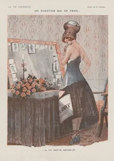 1920s Fashion Inspiration Prints: 30586845