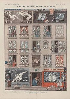 Traditional Building Design Prints: 30586875