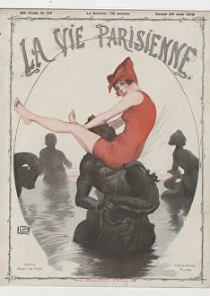 Art Nouveau Style Posters Prints: 30586884