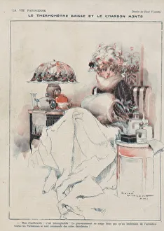 19th Century Illustration Style Prints: 30586933