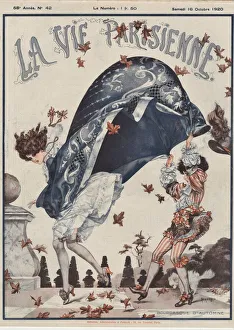 La Vie Parisienne Magazine Art Prints: 30586989