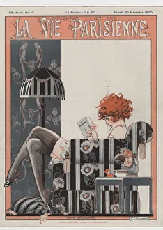 1920s Fashion Inspiration Prints: 30587003