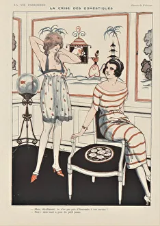 La Vie Parisienne Illustrations Prints: 30587005
