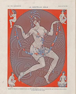 1920s Fashion Inspiration Prints: 30587008