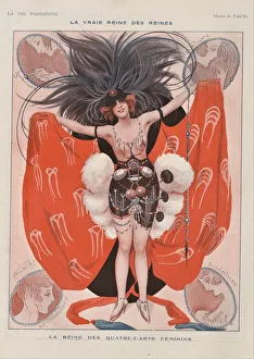 Vintage Theatrical Posters Prints: 30587015