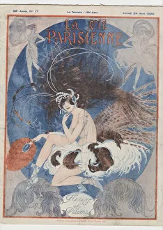 Art Nouveau Design Inspiration Prints: 30587021