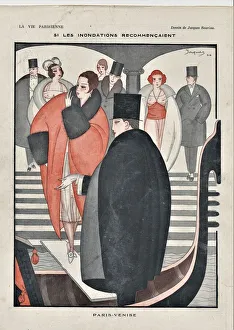 Vintage 1970s Print Ad for Cigarettes