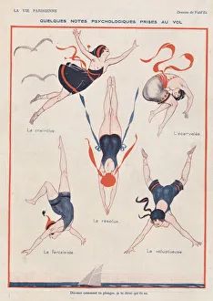 Vintage Print Ad for 30587106