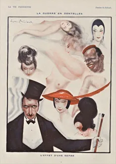 Racial Stereotypes In Art Prints: 30587108