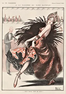 La Vie Parisienne Magazine Art Prints: 30587254