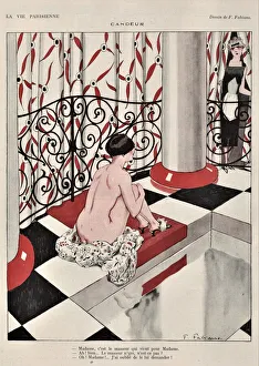 Art Deco Interior Design Prints: 30587327