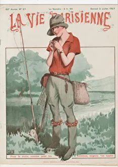 Vintage Print Ad for Coca-Cola