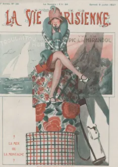 Vintage Print Ad for 30587495
