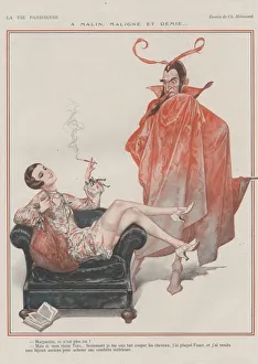 Vintage Magazine Print Advertisement