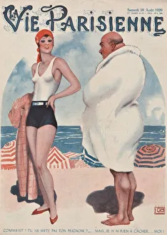 1950s Print Ad for Coca-Cola
