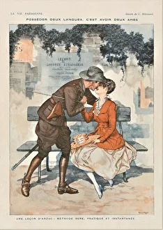 Vintage 1960s Print Ad for Women's Fashion