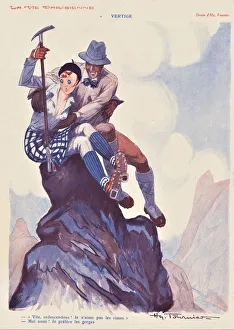 Climbing Gear Prints: 30587702