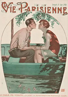 Vintage Magazine Print Ad