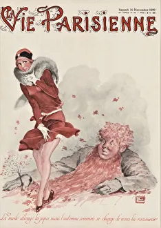 La Vie Parisienne Magazine Art Prints: 30587719