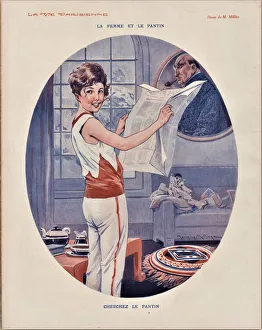 1950s Print Ad for Coca-Cola