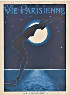 1950s Print Ad for Coca-Cola