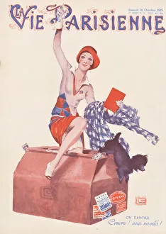 Vintage 30587752 Print Ad