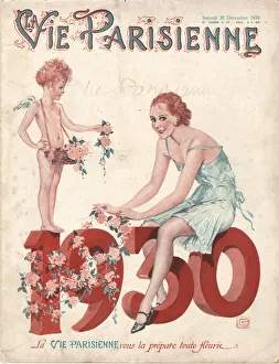 Parisian Culture Prints: 30587782