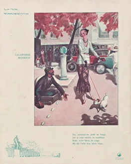 1920s Fashion Prints: 30587922
