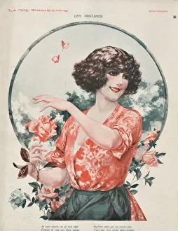 Vintage Print Ad for 30587941