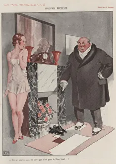 La Vie Parisienne Magazine Art Prints: 30587975