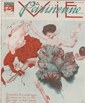 Art Nouveau Style Prints: 30587982