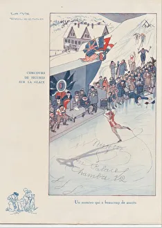 La Vie Parisienne Illustrations Prints: 30587993