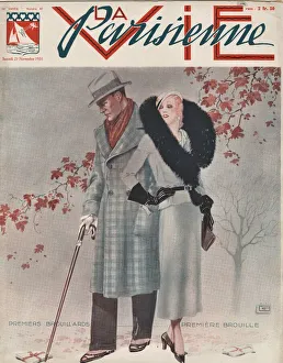 Vintage Print Ad for Coca-Cola