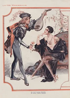 Vintage Print Ad for 30588012