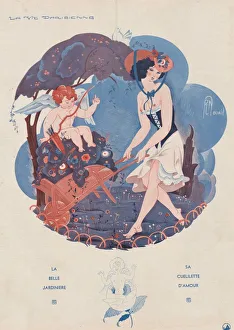 Cupid In Art History Prints: 30588095