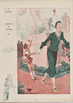 Parisian Culture Prints: 30588113